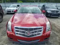 2009 Cadillac CTS фото