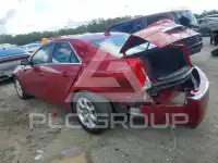 2009 Cadillac CTS фото