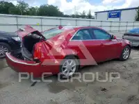2009 Cadillac CTS фото