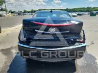 2009 Cadillac CTS фото