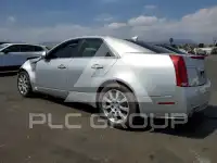 2009 Cadillac CTS фото
