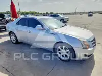 2009 Cadillac CTS фото