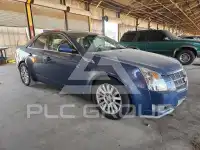 2009 Cadillac CTS photo