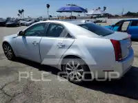 2009 Cadillac CTS фото