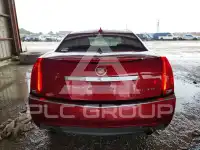 2009 Cadillac CTS фото