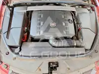 2009 Cadillac CTS фото