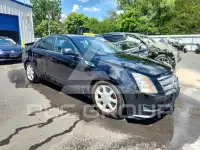 2009 Cadillac CTS фото