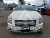 2009 Cadillac CTS photo