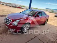 2009 Cadillac CTS фото