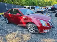2009 Cadillac CTS фото