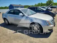 2009 Cadillac CTS фото