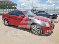 2009 Cadillac CTS фото