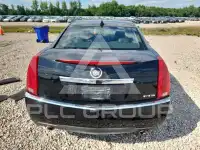 2009 Cadillac CTS фото
