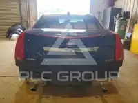 2009 Cadillac CTS фото