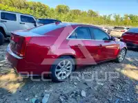 2009 Cadillac CTS фото