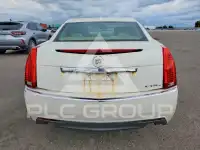2009 Cadillac CTS photo