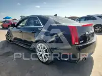 2009 Cadillac CTS фото