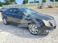 2009 Cadillac CTS фото