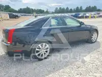 2009 Cadillac CTS фото