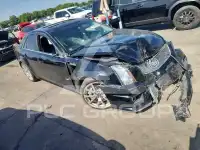 2009 Cadillac CTS фото