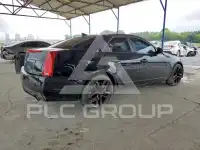 2009 Cadillac CTS фото