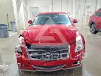 2009 Cadillac CTS фото