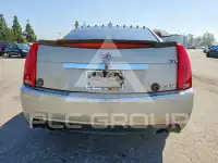 2009 Cadillac CTS photo