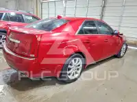 2009 Cadillac CTS фото