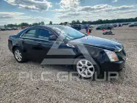 2009 Cadillac CTS фото
