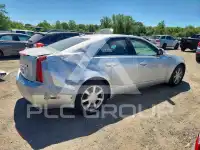 2009 Cadillac CTS фото