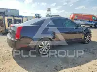 2009 Cadillac CTS фото
