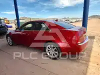 2009 Cadillac CTS фото