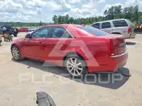 2009 Cadillac CTS фото