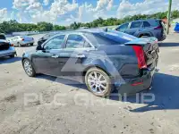 2009 Cadillac CTS фото