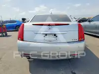 2009 Cadillac CTS фото