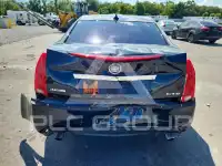 2009 Cadillac CTS фото