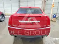 2009 Cadillac CTS фото