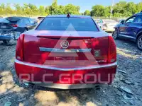 2009 Cadillac CTS фото