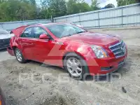 2009 Cadillac CTS фото