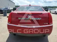 2009 Cadillac CTS фото