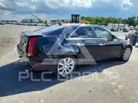 2009 Cadillac CTS фото
