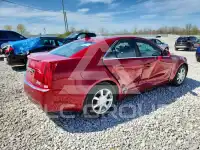 2009 Cadillac CTS фото