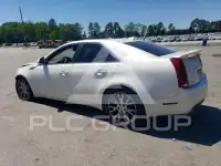2009 Cadillac CTS фото