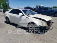 2009 Cadillac CTS фото