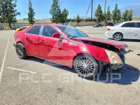 2009 Cadillac CTS фото