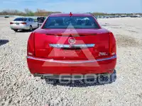 2009 Cadillac CTS фото