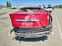 2009 Cadillac CTS фото