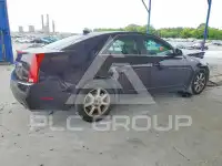 2009 Cadillac CTS фото