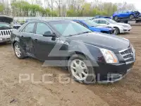 2009 Cadillac CTS фото