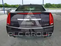 2009 Cadillac CTS фото